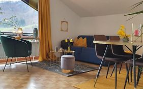 Ferienwohnung Panoramablick - Alpenmagie Suites